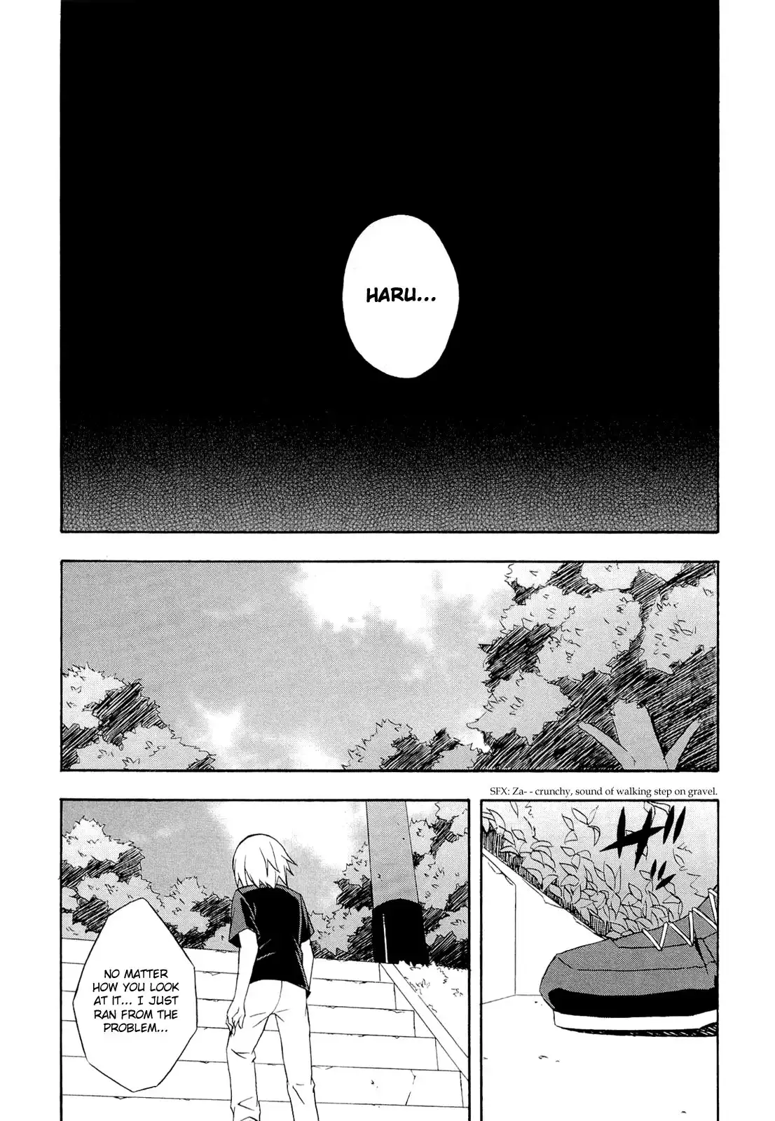 Yosuga no Sora Chapter 10 12